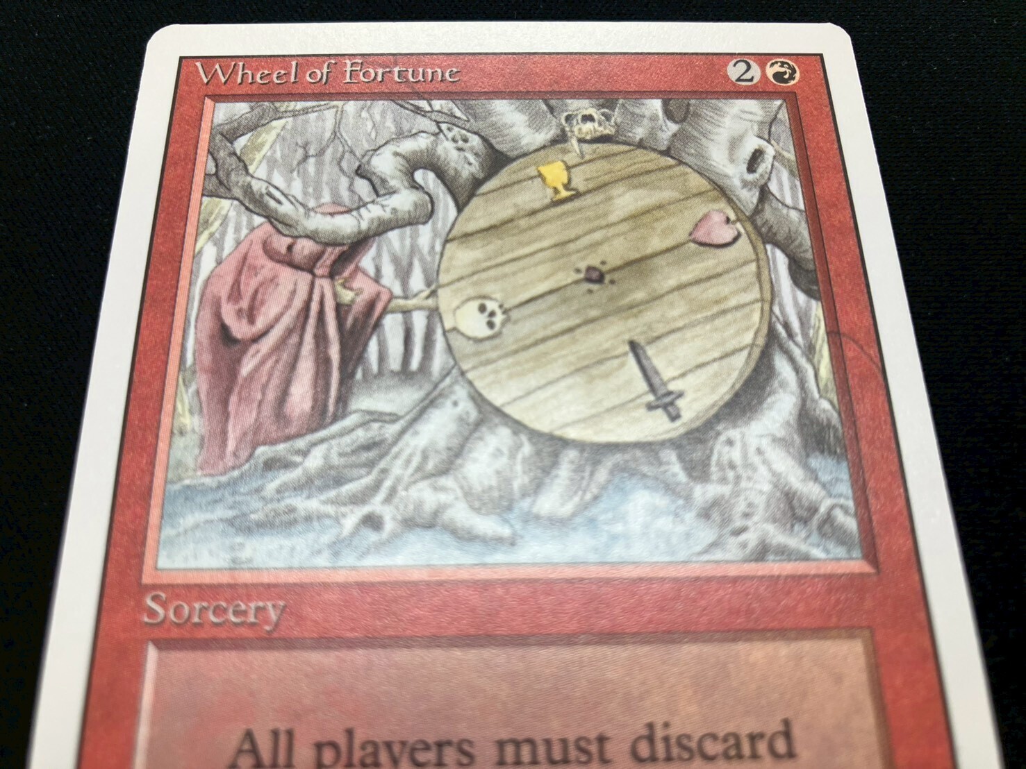 3ED)Wheel of Fortune(NM)(EN)/(未訳) | 未登録 | ドラゴンスター