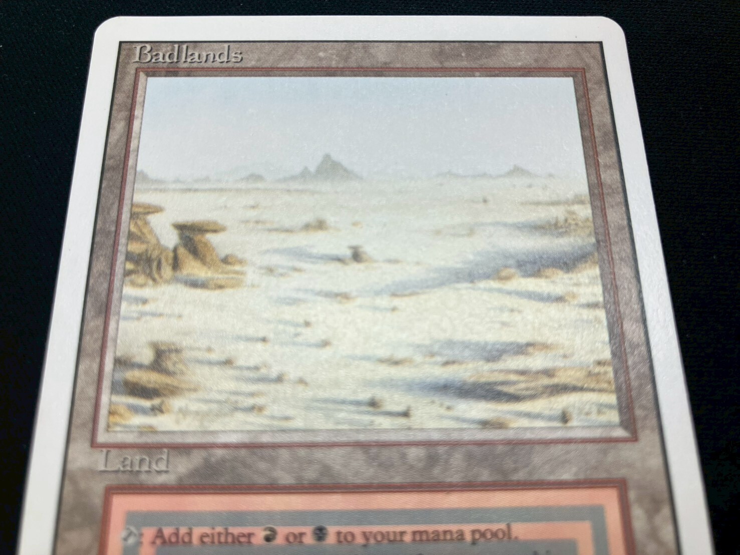 3ED)Badlands(NM)(EN)/(未訳) | 未登録 | ドラゴンスター | マジック