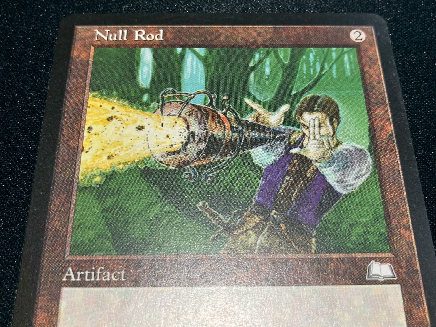 WTH)Null Rod(MP)(EN)/無のロッド | 未登録 | ドラゴンスター