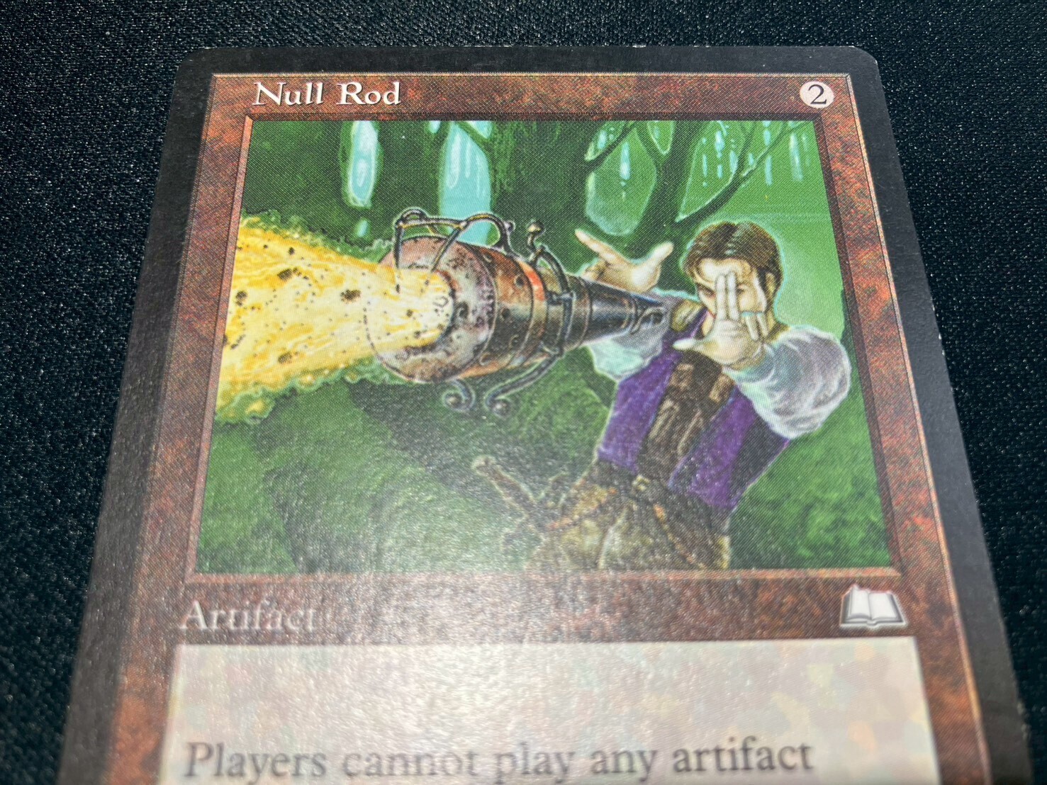 WTH)Null Rod(MP)(EN)/無のロッド | 未登録 | ドラゴンスター