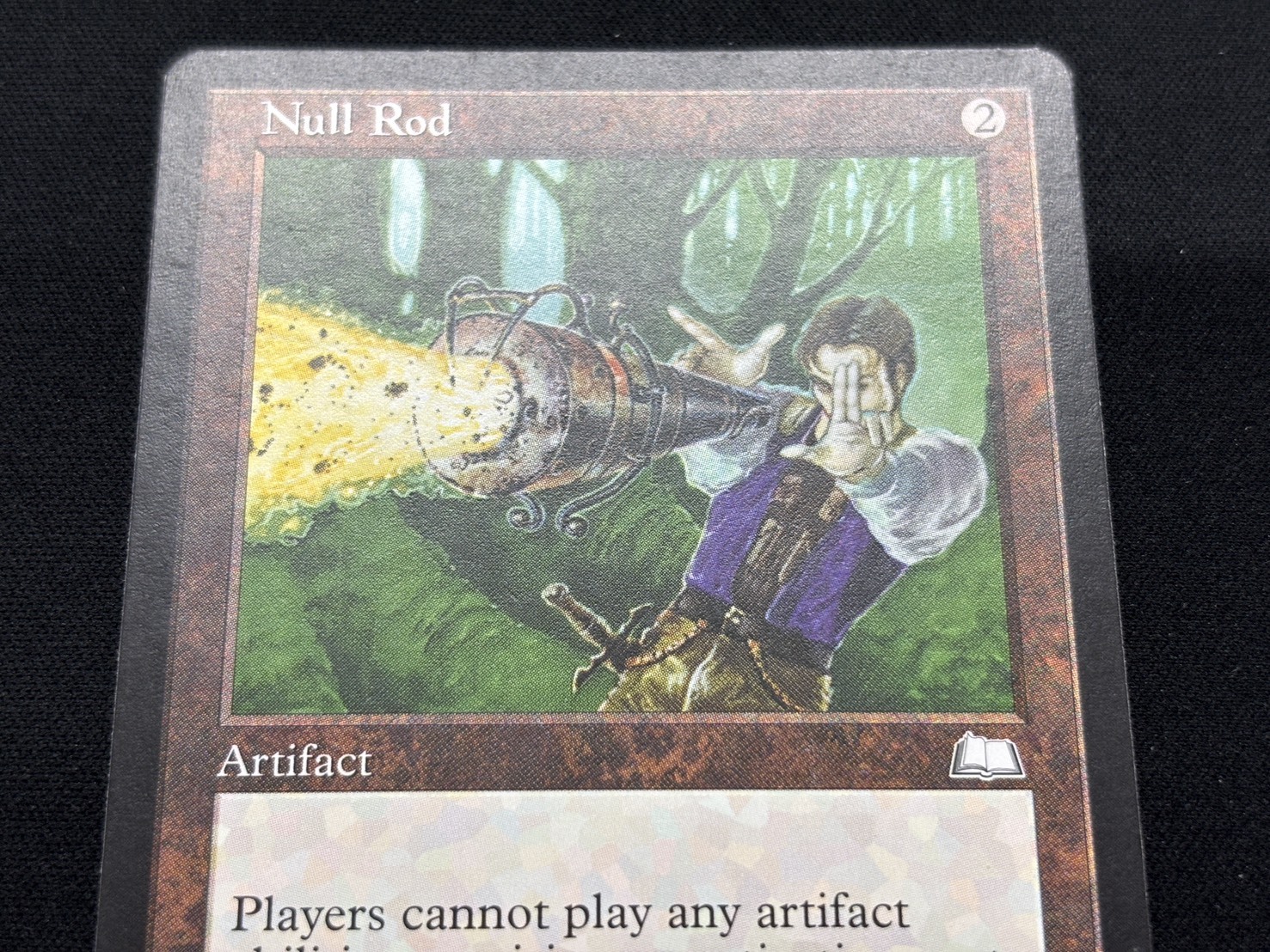 WTH)Null Rod(MP)(EN)/無のロッド | 未登録 | ドラゴンスター