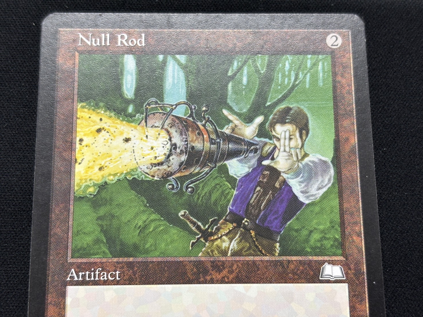 WTH)Null Rod(MP)(EN)/無のロッド | 未登録 | ドラゴンスター