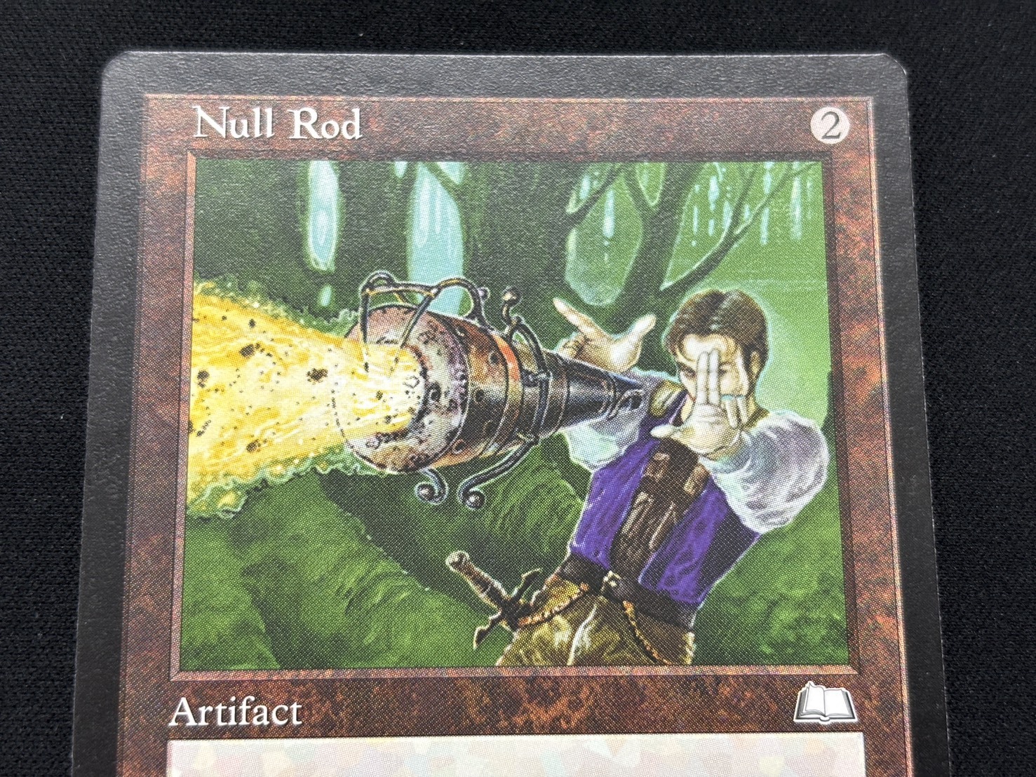 WTH)Null Rod(NM)(EN)/無のロッド | 未登録 | ドラゴンスター