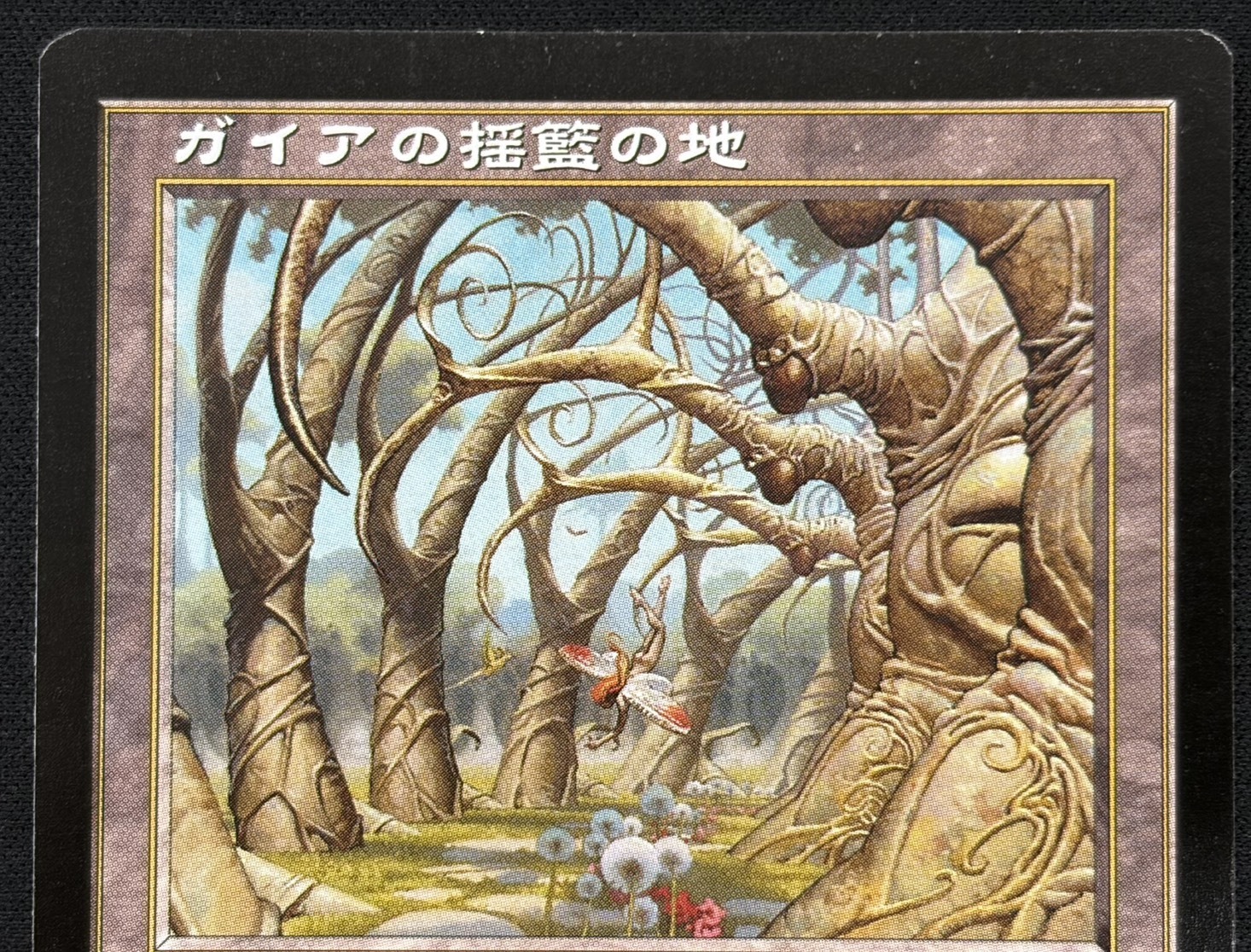 USG)ガイアの揺籃の地(MP)(JP)/GAEA'S CRADLE | 未登録 | ドラゴン