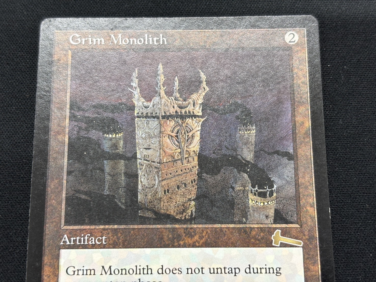 ULG)Grim Monolith(MP)(EN)/厳かなモノリス | 未登録 | ドラゴンスター