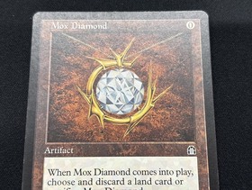 STH)Mox Diamond(MP)(EN)/モックス・ダイアモンド | 未登録 | ドラゴン