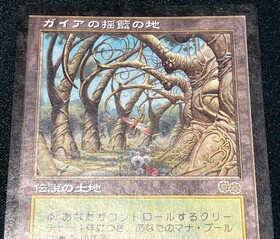 USG)ガイアの揺籃の地(HP)(JP)/GAEA'S CRADLE | 未登録 | ドラゴン