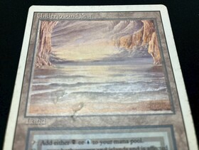 3ED)Underground Sea(PR)(EN)/(未訳) | 未登録 | ドラゴンスター