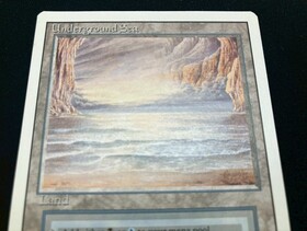 3ED)Underground Sea(状態SP)(EN)/(未訳) | 未登録 | ドラゴンスター