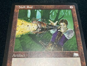 WTH)Null Rod(MP)(EN)/無のロッド | 未登録 | ドラゴンスター