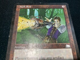 WTH)Null Rod(HP)(EN)/無のロッド | 未登録 | ドラゴンスター