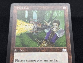 WTH)Null Rod(MP)(EN)/無のロッド | 未登録 | ドラゴンスター