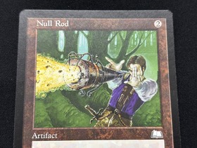 WTH)Null Rod(NM)(EN)/無のロッド | 未登録 | ドラゴンスター