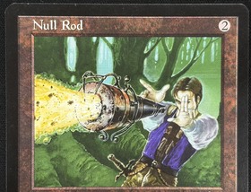 WTH)Null Rod(状態SP)(EN)/無のロッド | 未登録 | ドラゴンスター