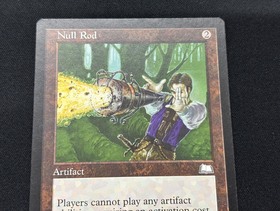 WTH)Null Rod(NM-)(EN)/無のロッド | 未登録 | ドラゴンスター