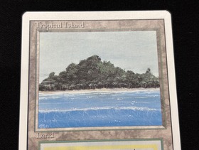 3ED)Tropical Island(状態SP)(EN) | 未登録 | ドラゴンスター
