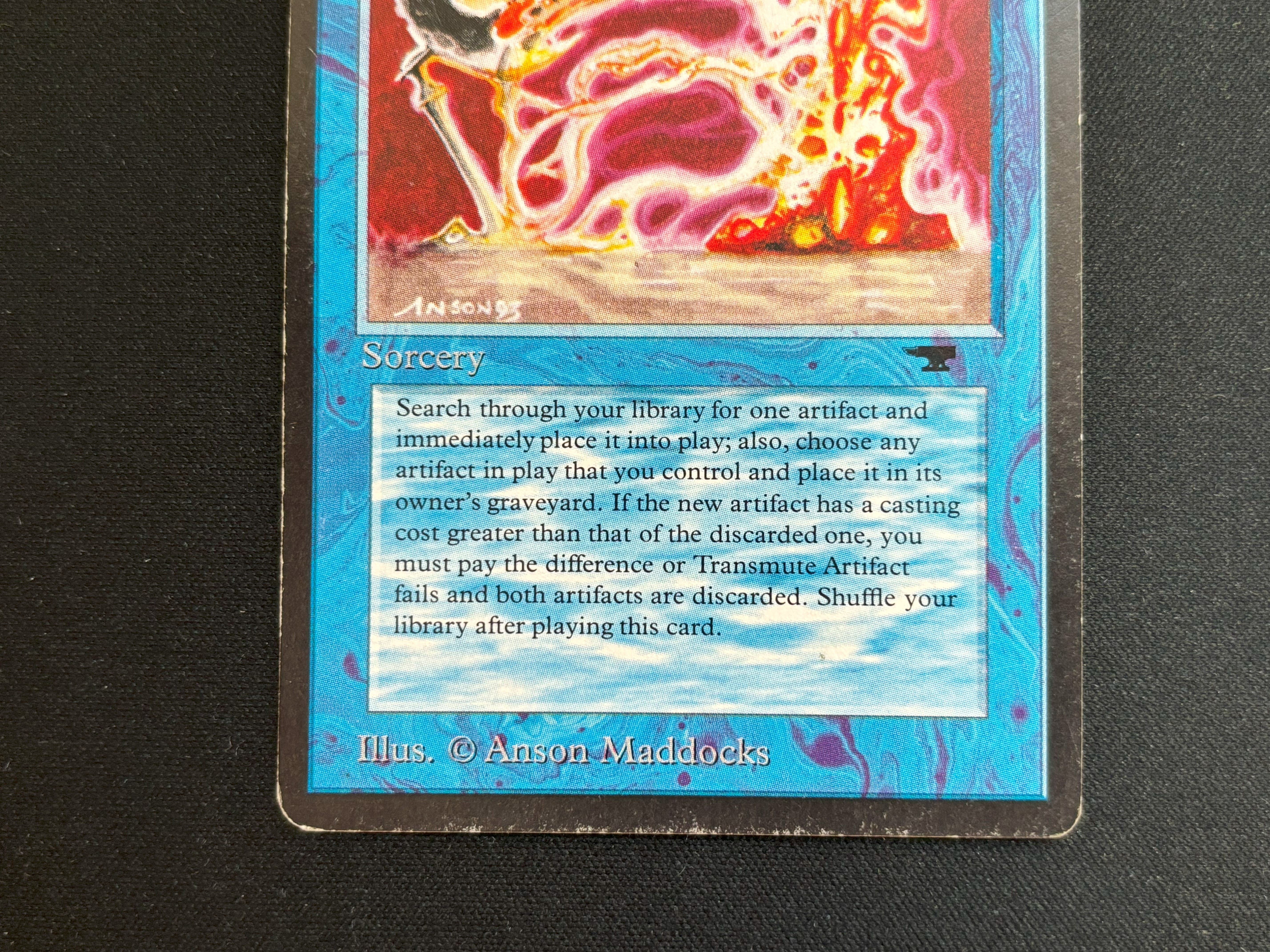 Transmute Artifact 《1266》スク_MTG - www.lagodibilancino.com