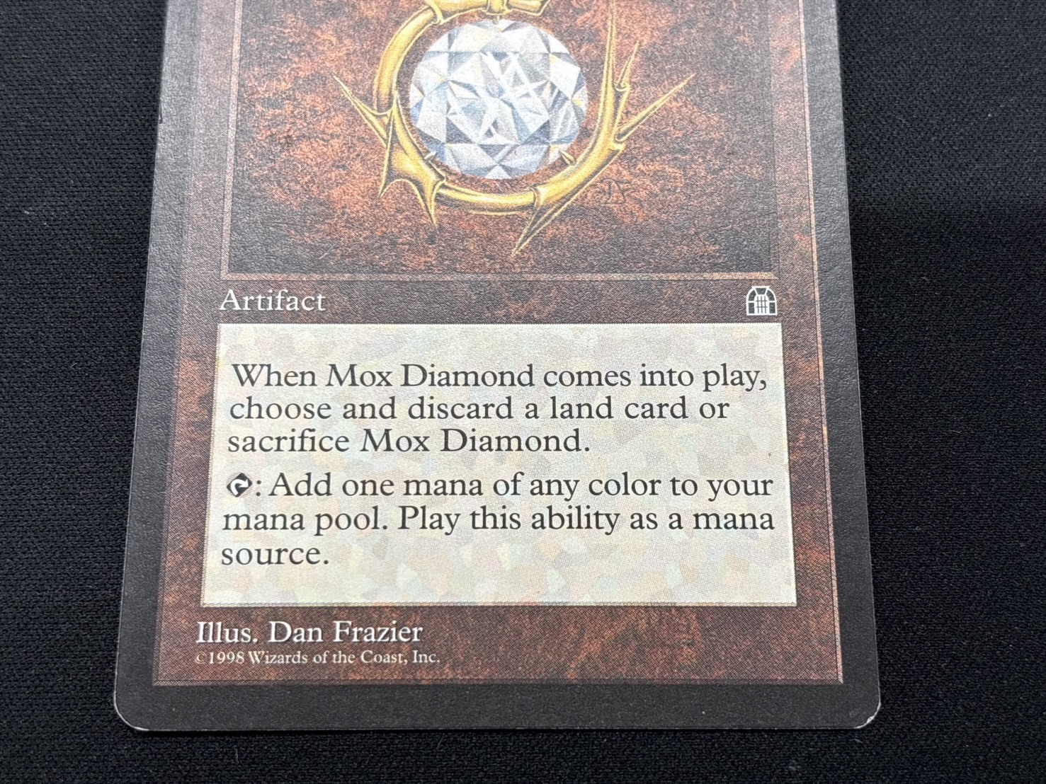 STH)Mox Diamond(MP)(EN)/モックス・ダイアモンド | 未登録 | ドラゴン