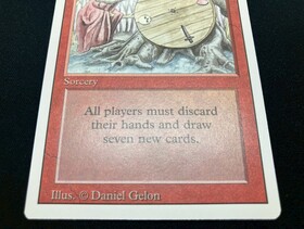 3ED)Wheel of Fortune(NM)(EN)/(未訳) | 未登録 | ドラゴンスター