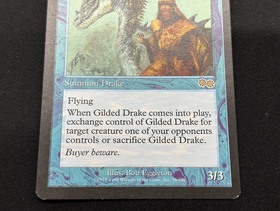 USG)Gilded Drake(MP)(EN)/金粉のドレイク | 未登録 | ドラゴンスター