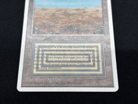 3ED)Scrubland(状態SP)(IT)/(未訳) | 未登録 | ドラゴンスター